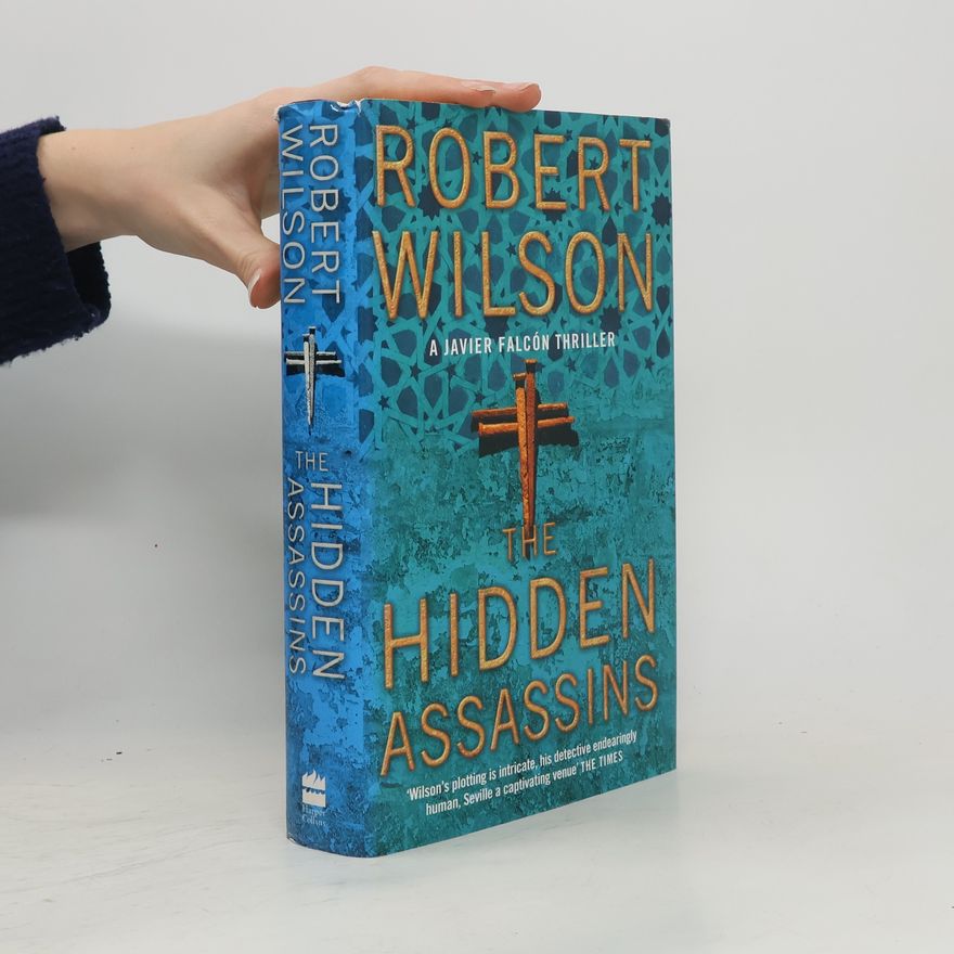 Robert Wilson  The Hidden Assassins