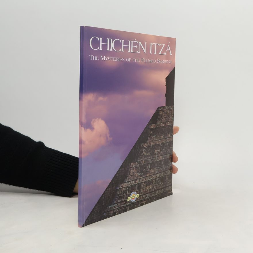 Roberto Giagnoli Chichén Itzá