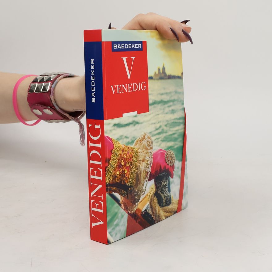 Gabriella Vitiello Baedeker Reiseführer Venedig