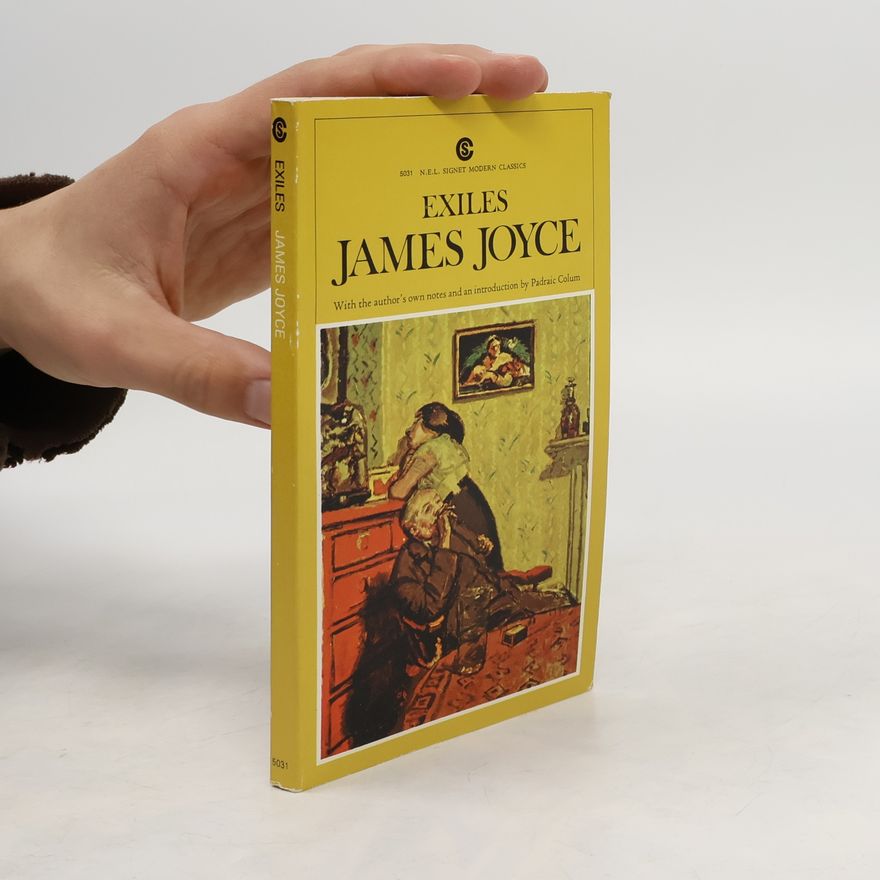 James Joyce Exiles