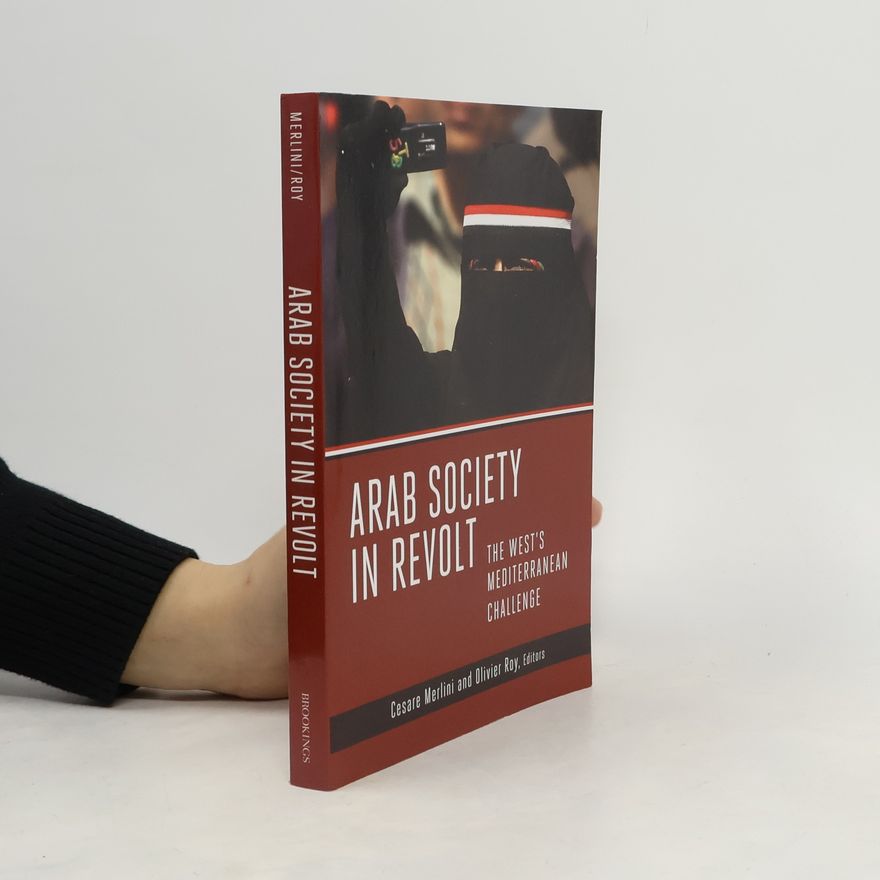 Cesare Merlini Arab Society in Revolt