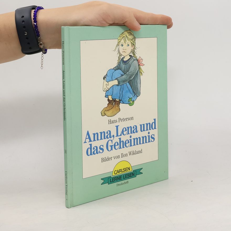 Hans Peterson Anna, Lena und das Geheimnis
