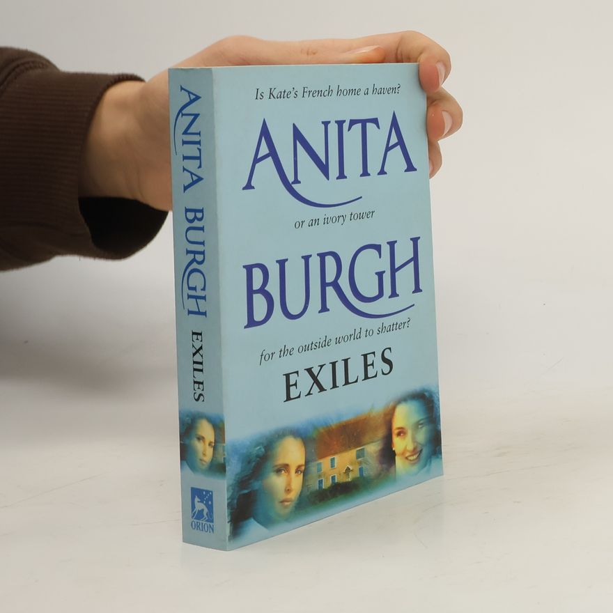 Anita Burgh Exiles