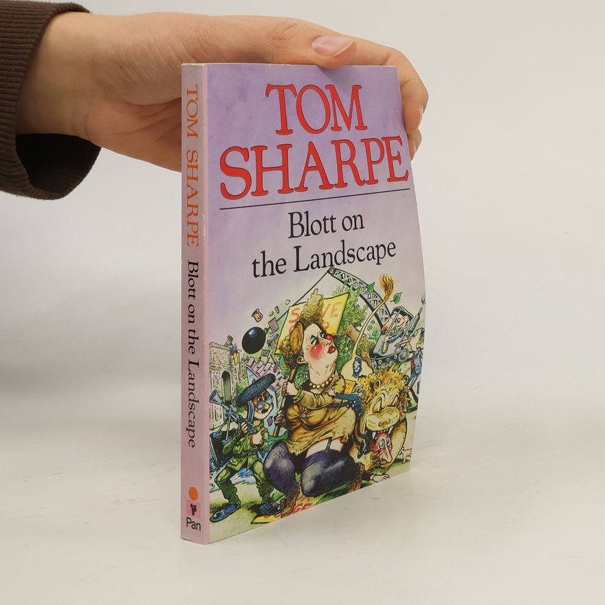 Tom Sharpe Blott on the Landscape