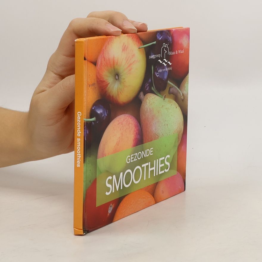 Collectif d'auteurs Gezonde Smoothies