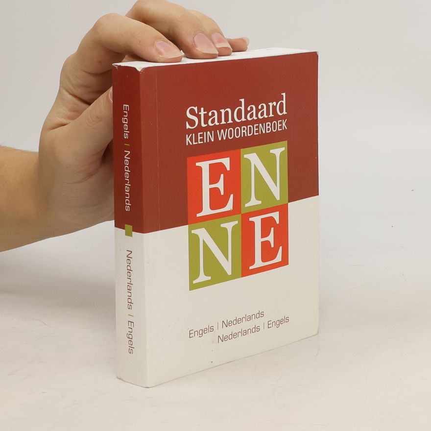 Various authors Standaard Klein Woordenboek: Engels/Nederlands
