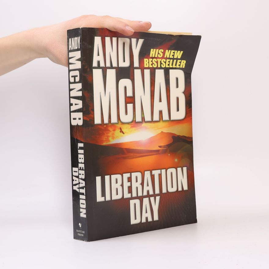Andy McNab Liberation Day