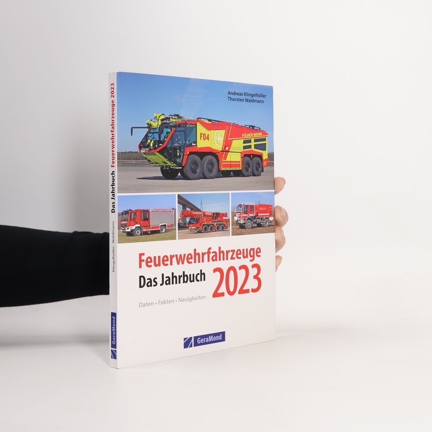 Andreas Klingelhöller Feuerwehrfahrzeuge 2023