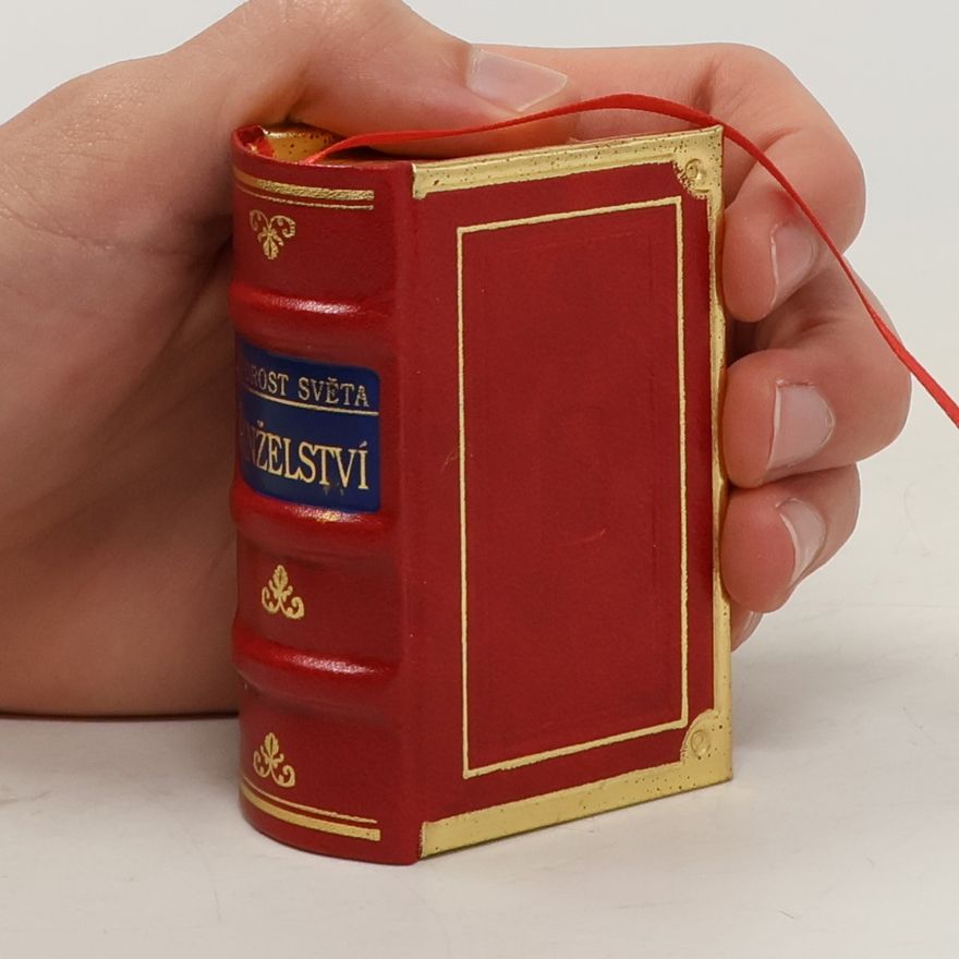 Kolektiv autorů Moudrost světa. sv. III., Manželství