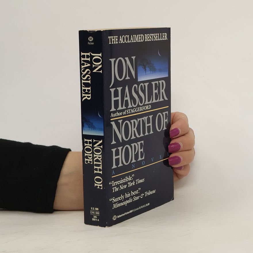 Jon Hassler North of Hope