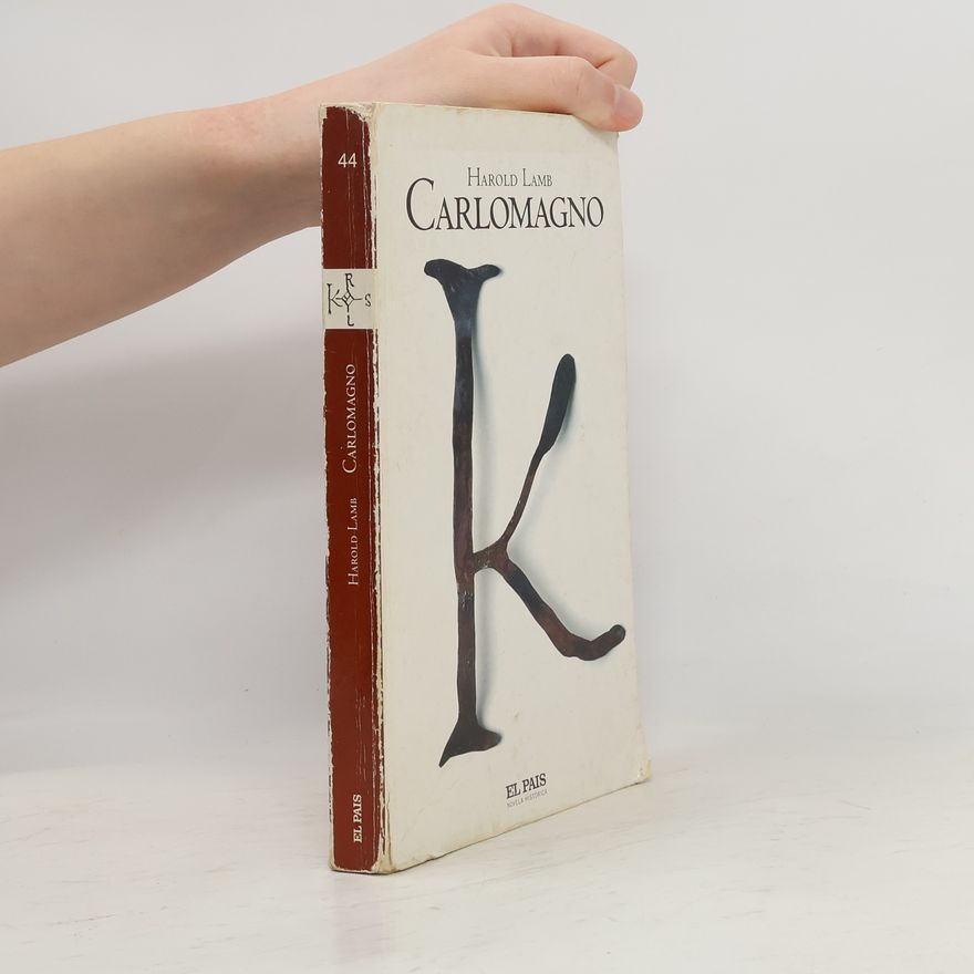 Harold Lamb Carlomagno