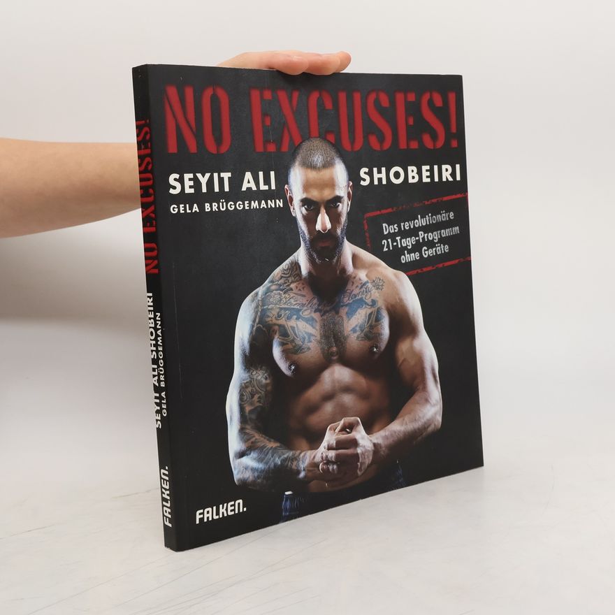 Seyit Ali Shobeiri No Excuses!