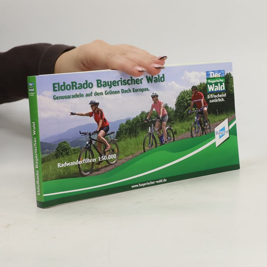 Collectif d'auteurs Radlspass Bayerischer Wald