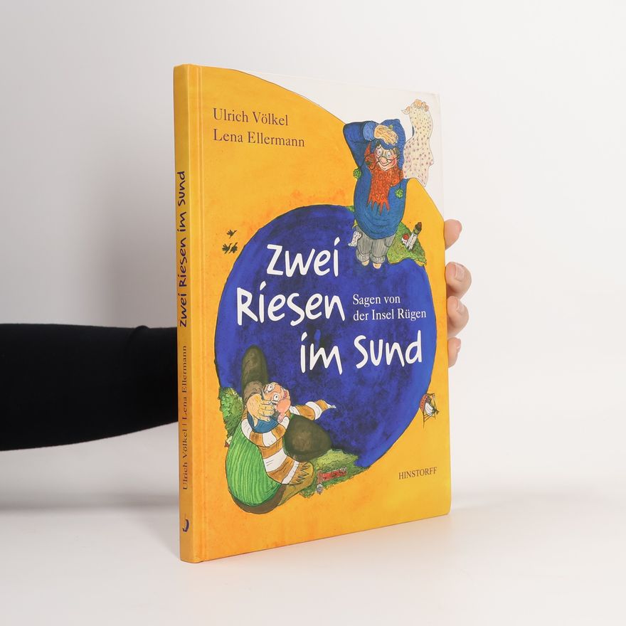 Ulrich Völkel Zwei Riesen im Sund
