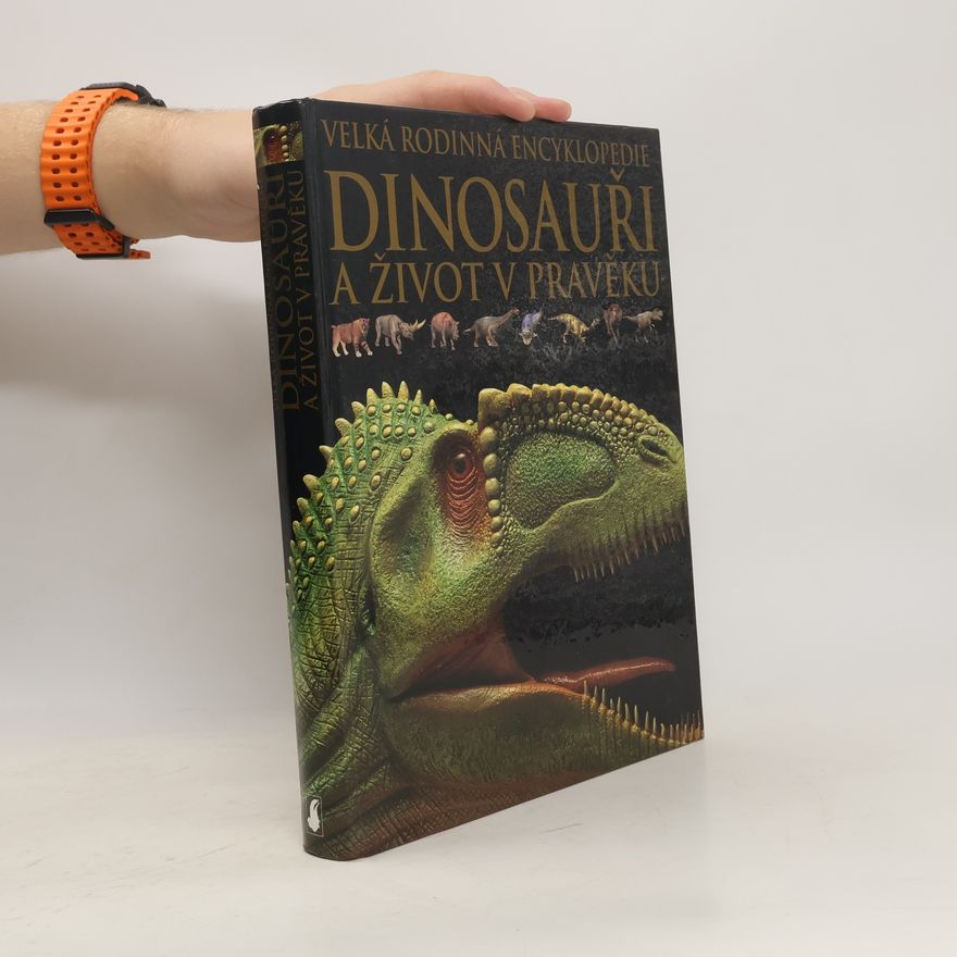 Elizabeth Wyse Dinosauři a život v pravěku