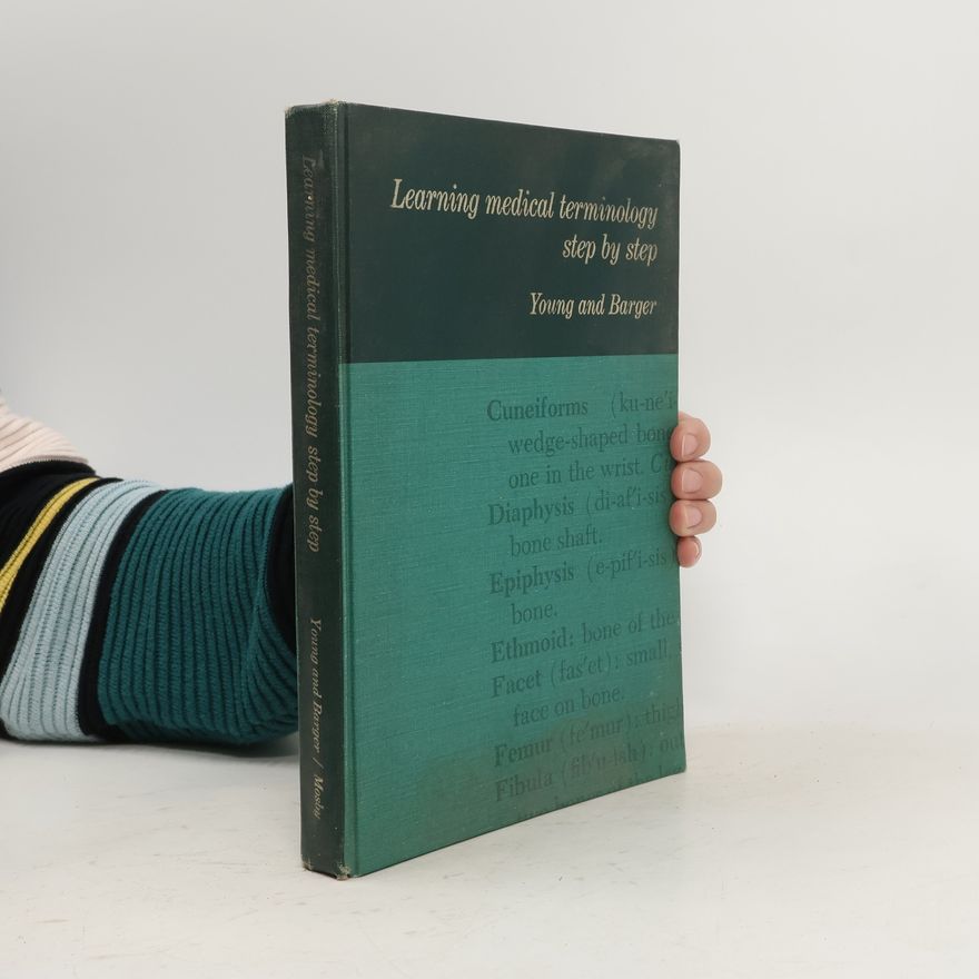 James D. Barger Learning Medical Terminology Step by Step