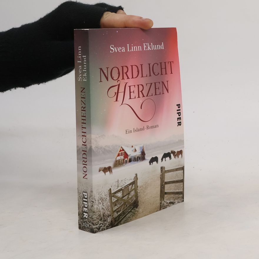 Svea Linn Eklund Nordlichtherzen