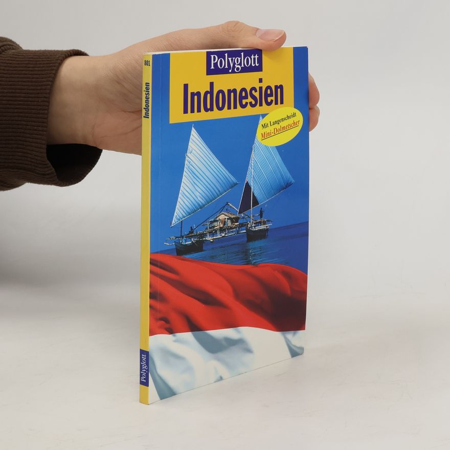 Elke Homburg Indonesien