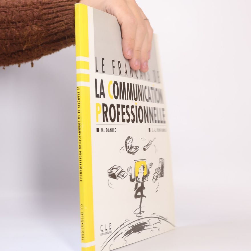 Michel Danilo Le Francais de la communication professionelle