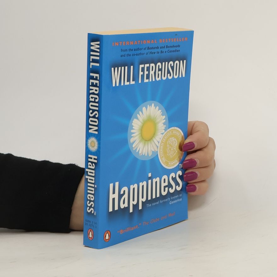 Will Ferguson Happiness