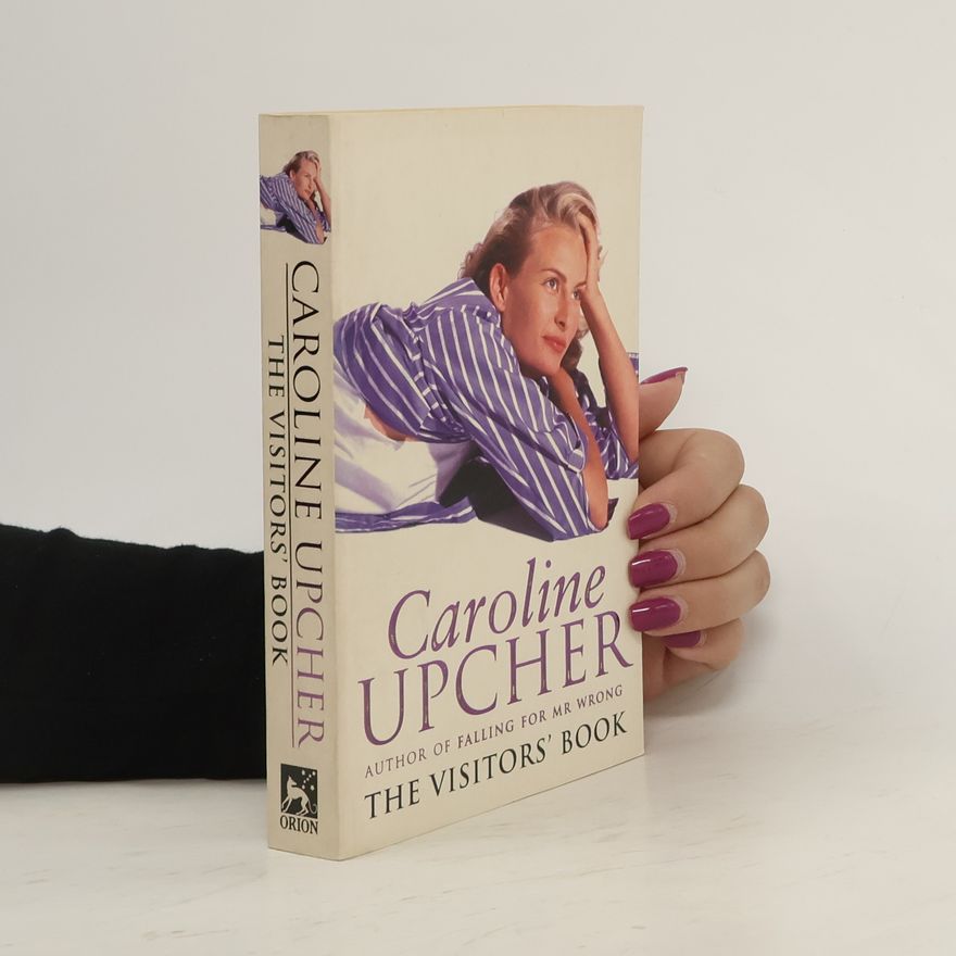 Caroline Upcher The Visitors' Book