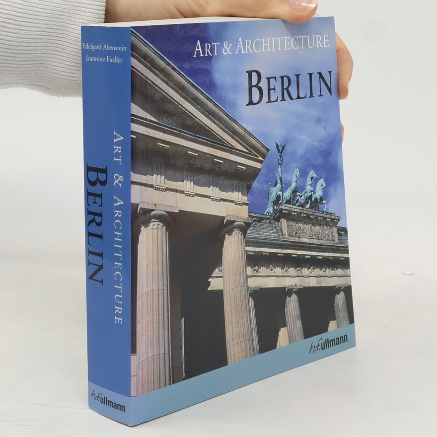 Jeannine Fiedler Art & Architecture Berlin