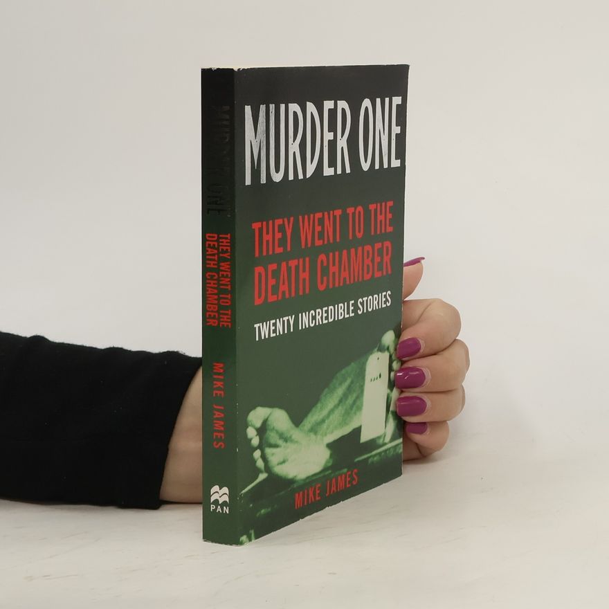 Mike James Murder One