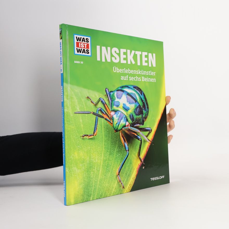 Alexandra Rigos Insekten