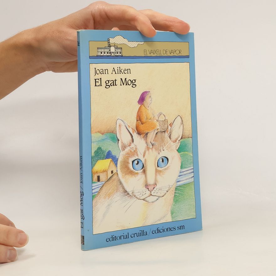 Joan Aiken El gat Mog