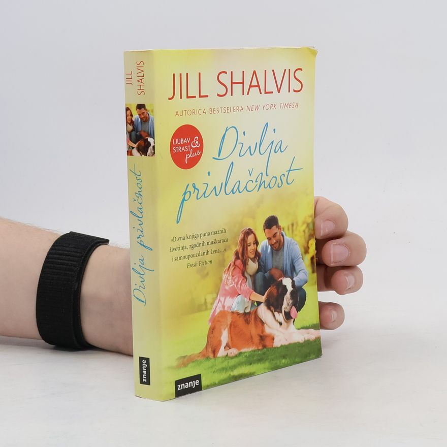 Jill Sheldon Divlja privlačnost