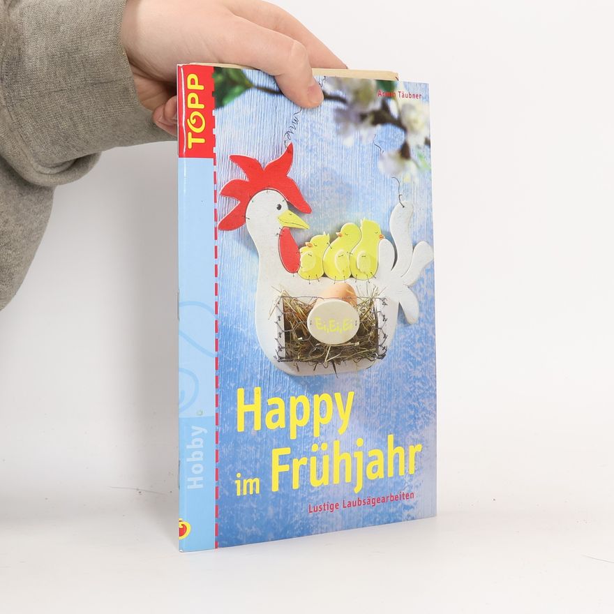 Daniel Täubner Happy im Frühjahr