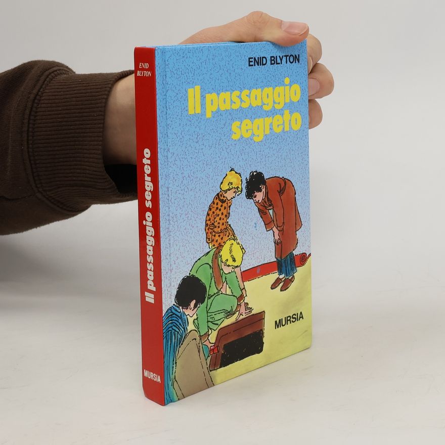 Enid Blyton Il passaggio segreto