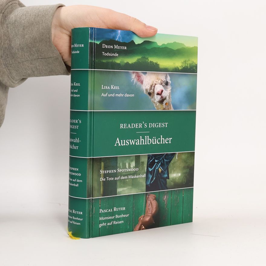Stephen Spotswood Reader's Digest: Auswahlbücher