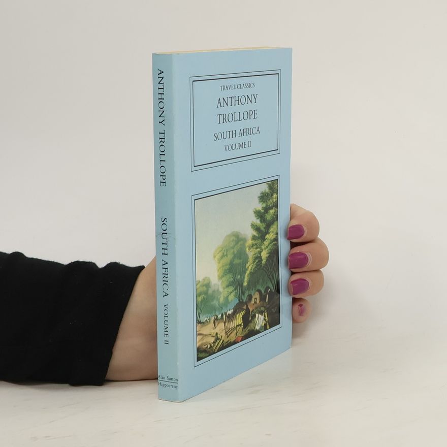 Anthony Trollope South Africa II