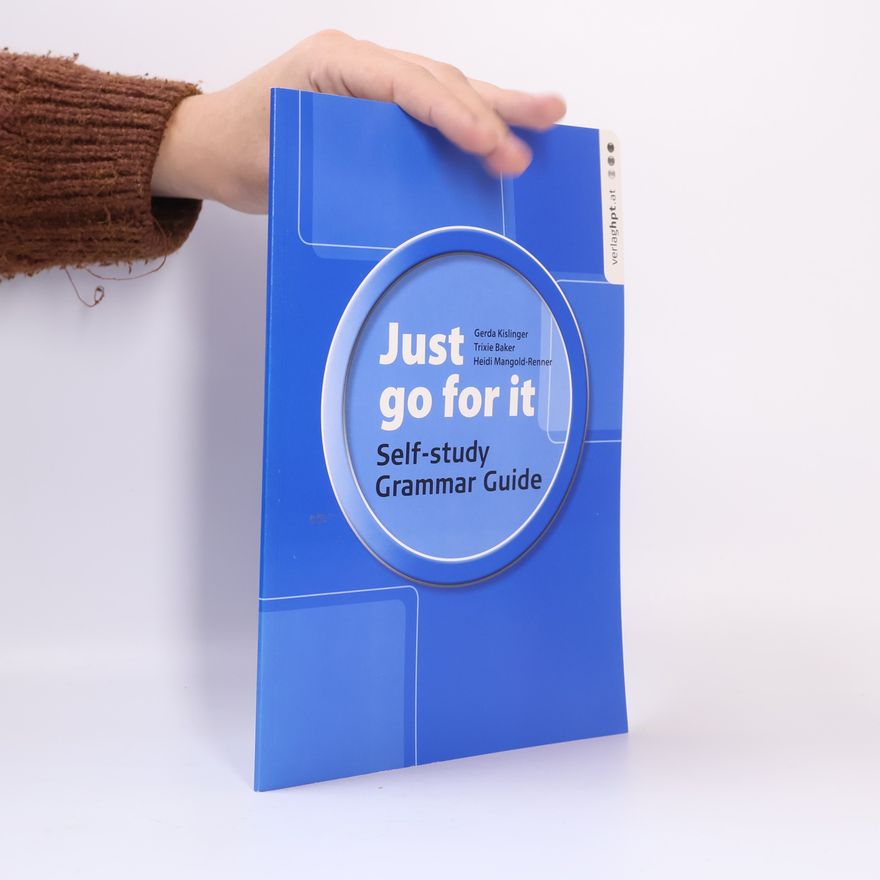 Gerda Kislinger Just go for it