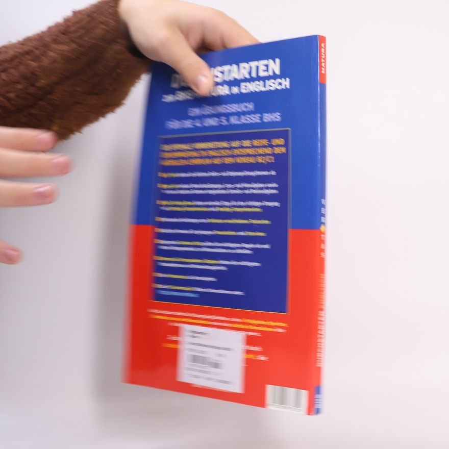 Claudia Zekl Durchstarten zur BHS-Matura Englisch, m. Audio-CD
