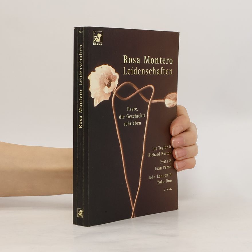 Rosa Montero Leidenschaften