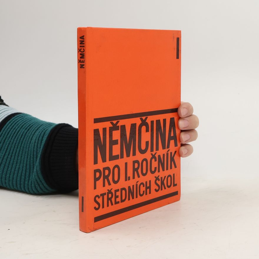 Kolektiv autorů Němčina pro I. ročník středních škol