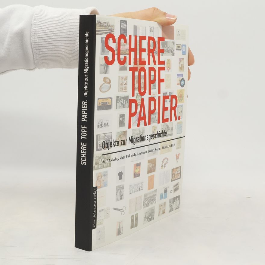Arif Akkiliç Schere Topf Papier
