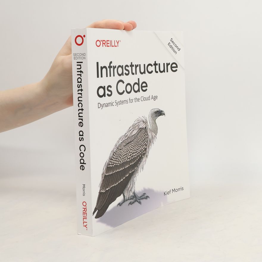 Kief Morris Infrastructure as Code