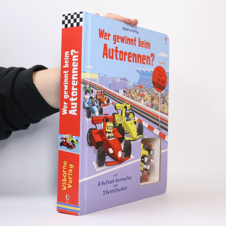 Sam Taplin Wer gewinnt beim Autorennen?