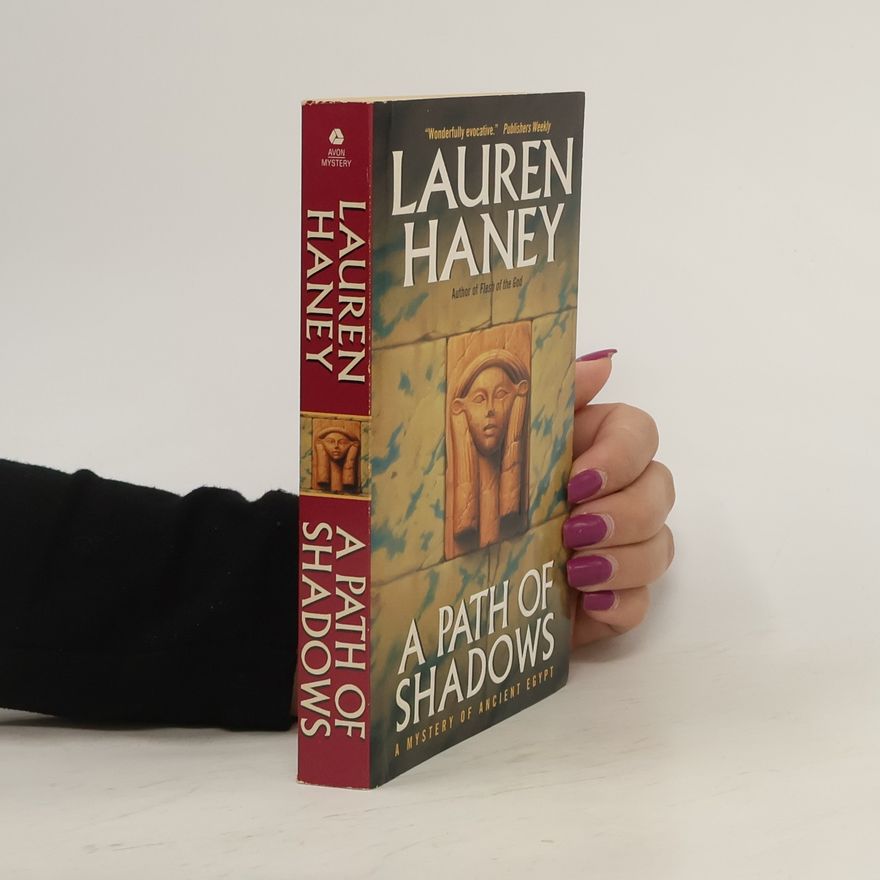 Lauren Haney A Path of Shadows