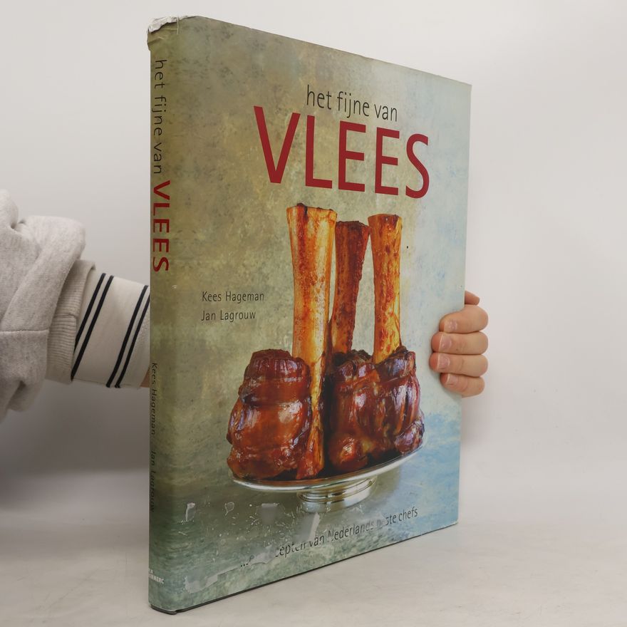 Jan Lagrouw Het fijne van vlees