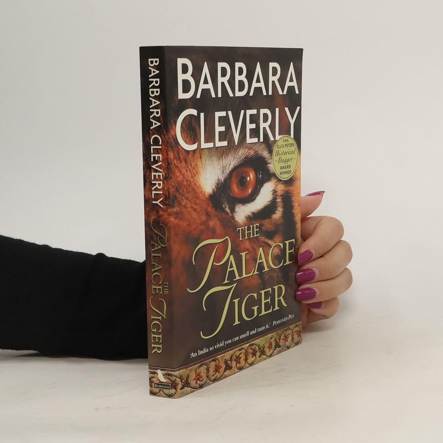 Barbara Cleverly The Palace Tiger