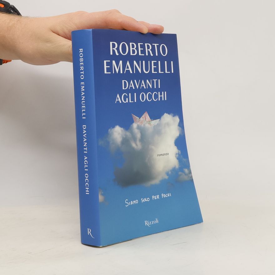 Roberto Emanuelli Davanti agli occhi