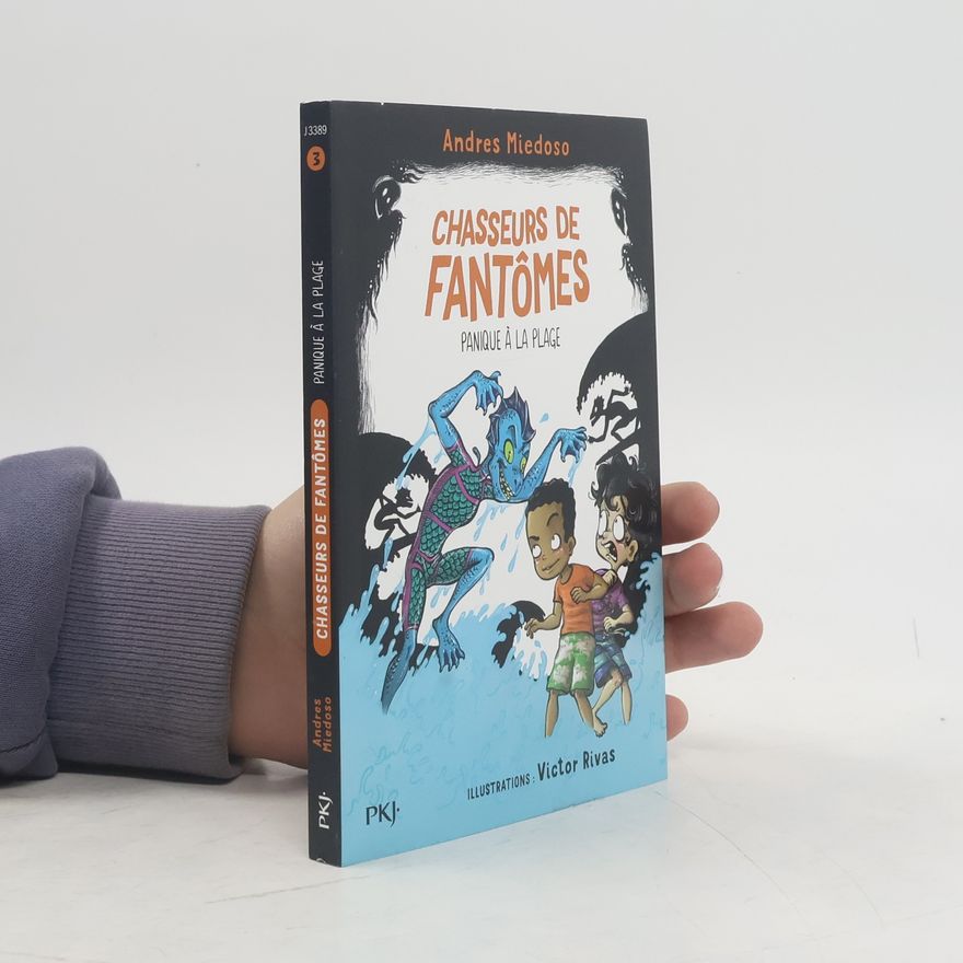 Andres Miedoso Panique à la plage