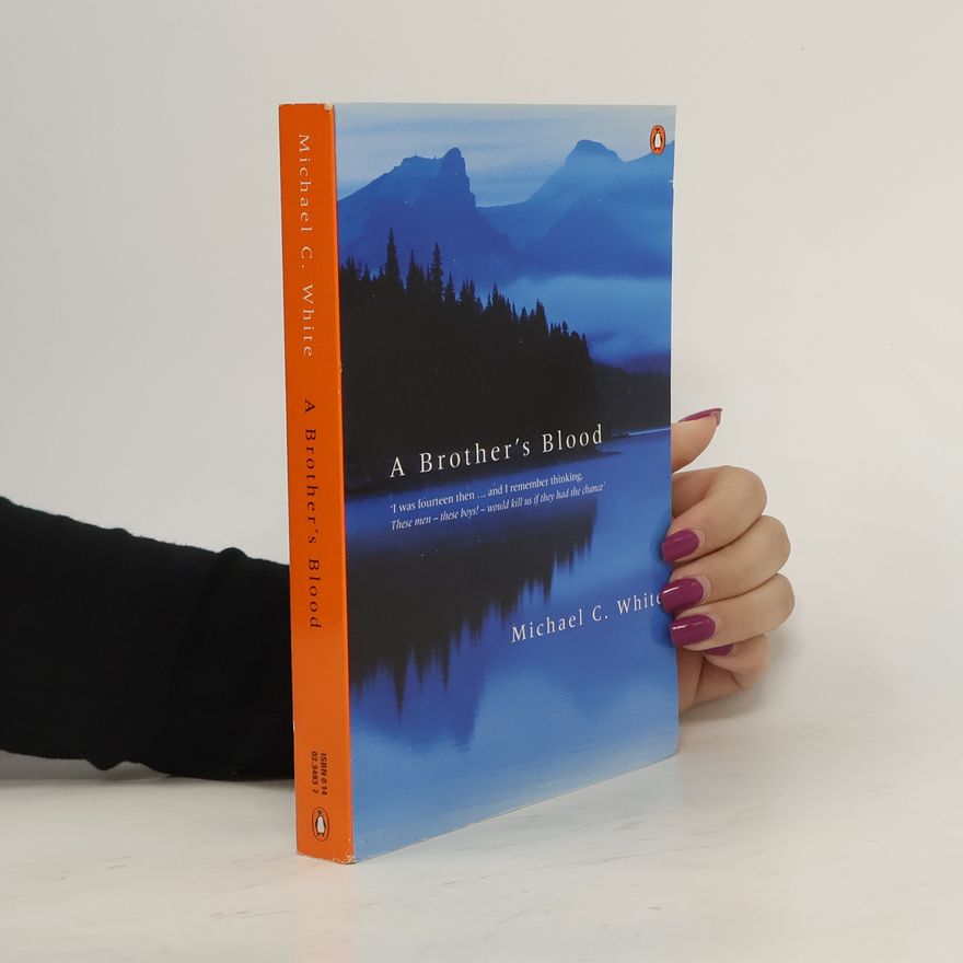 Michael C. White A Brother's Blood