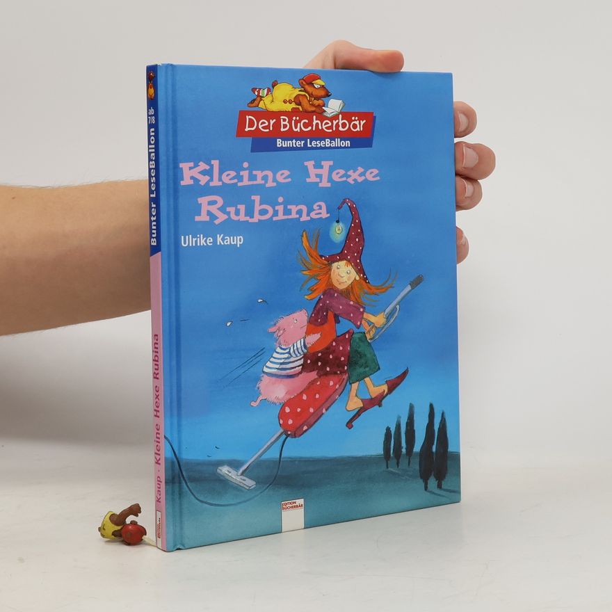 Ulrike Kaup Kleine Hexe Rubina