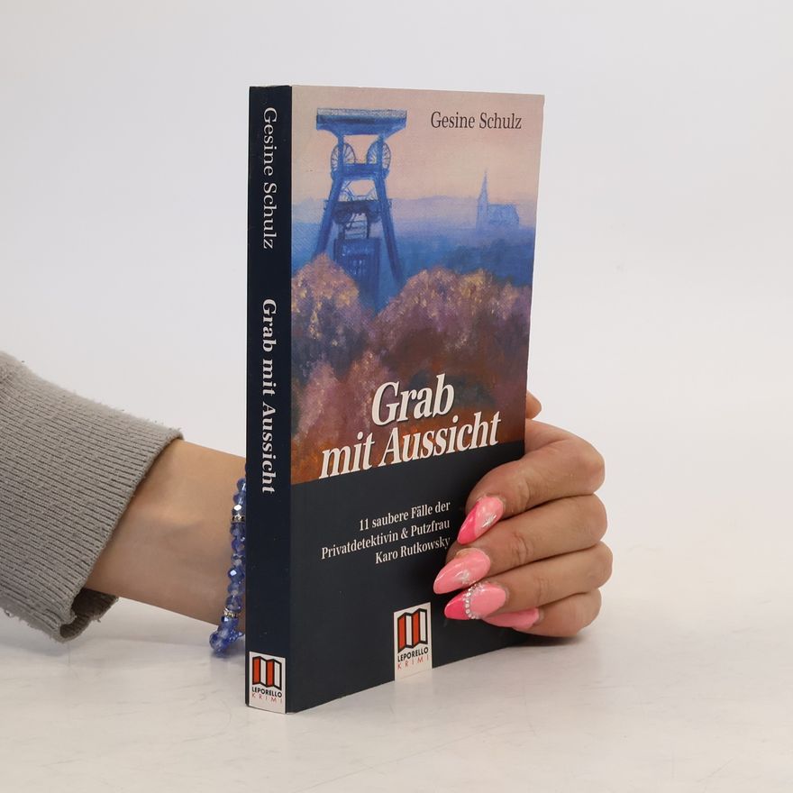 Gesine Schulz Grab mit Aussicht
