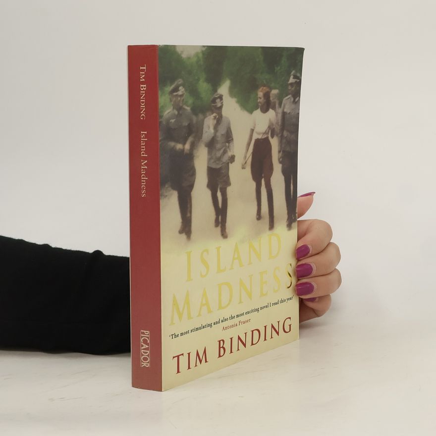 Tim Binding Island Madness